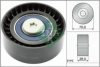 INA 532 0779 10 Deflection/Guide Pulley, v-ribbed belt